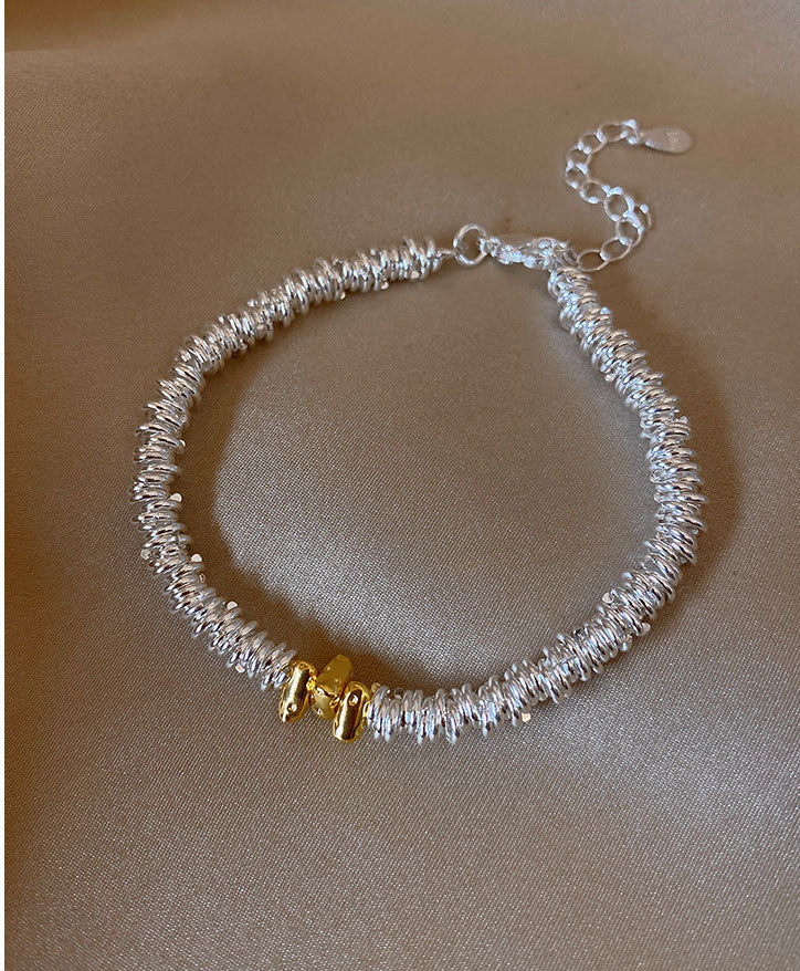 Round Sparkling Bracelet