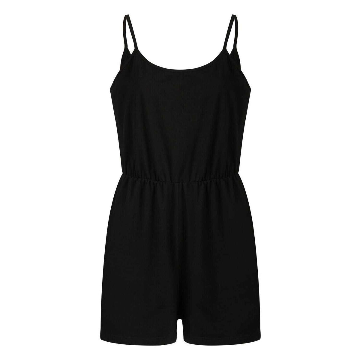 Stripe Romper