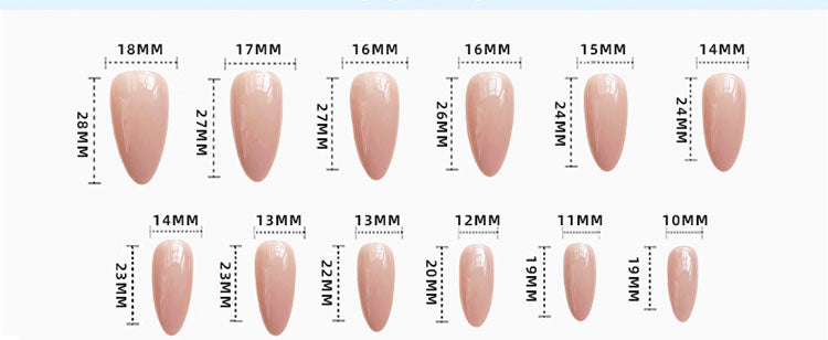 Amber Rose Nail Art