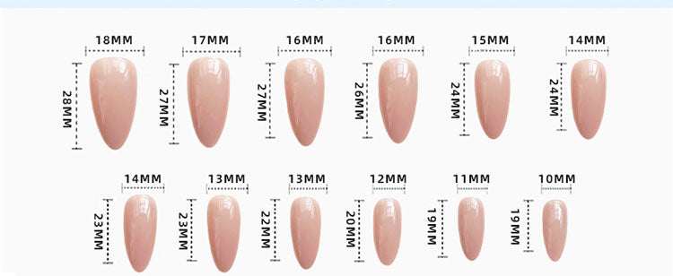 Amber Rose Nail Art