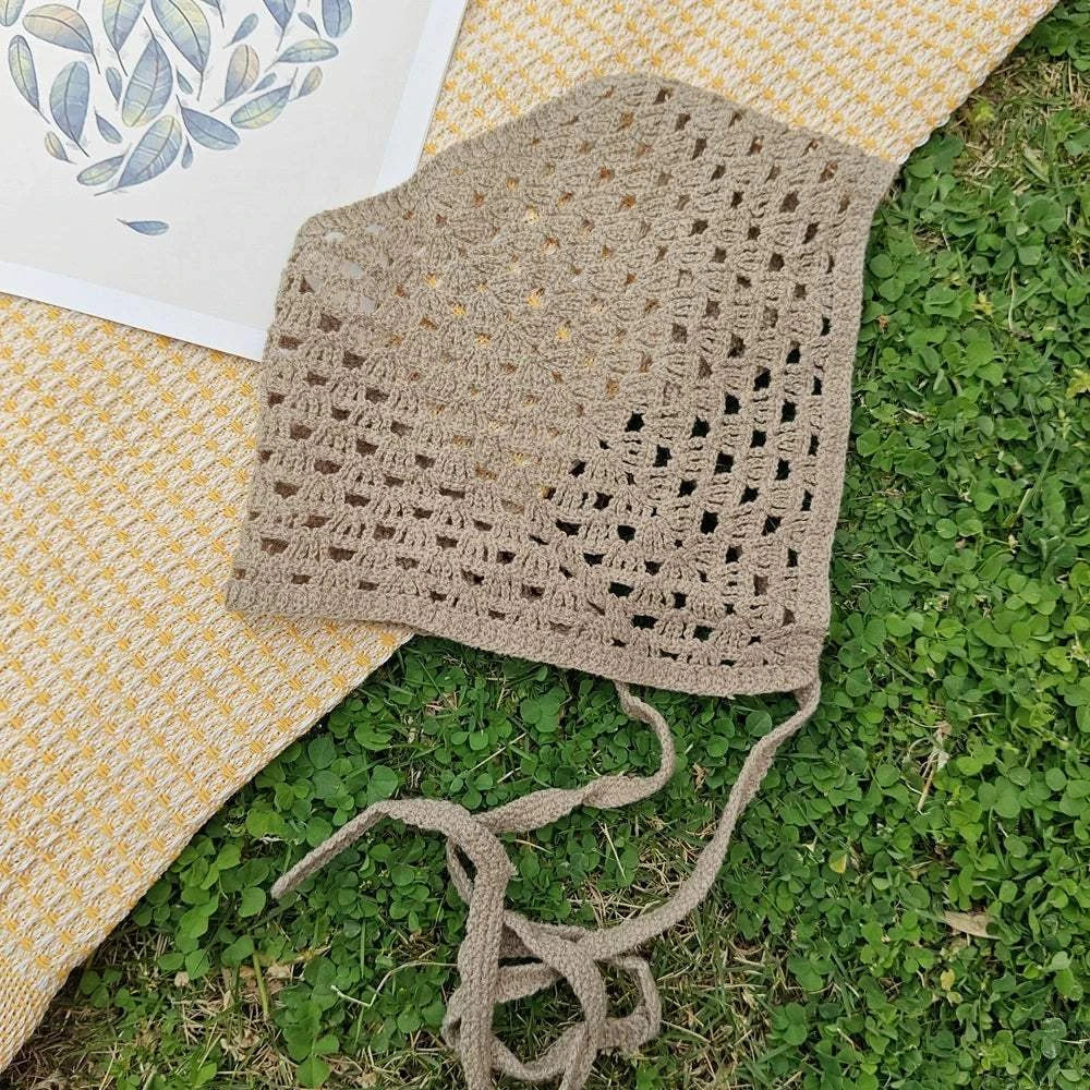 Solid Color Knitted Headband