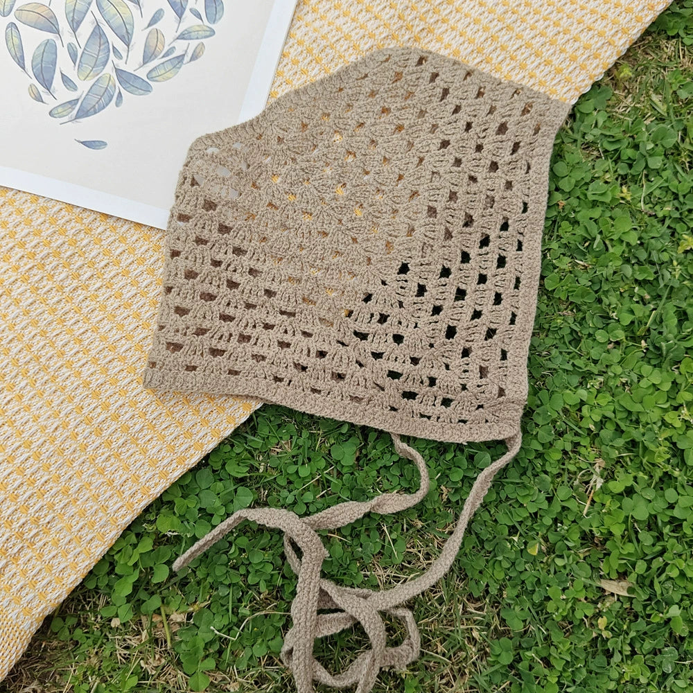 Solid Color Knitted Headband