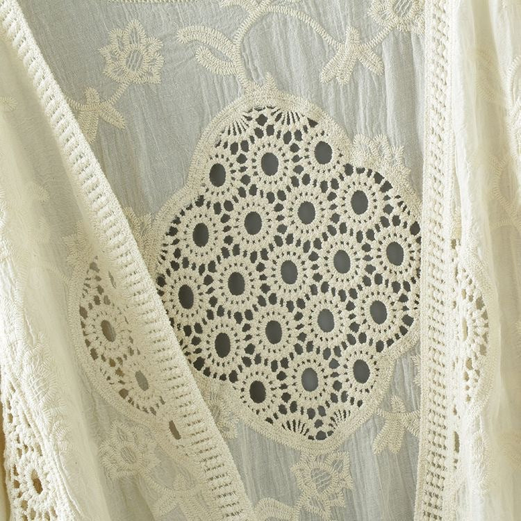 Hollow Out Cardigan