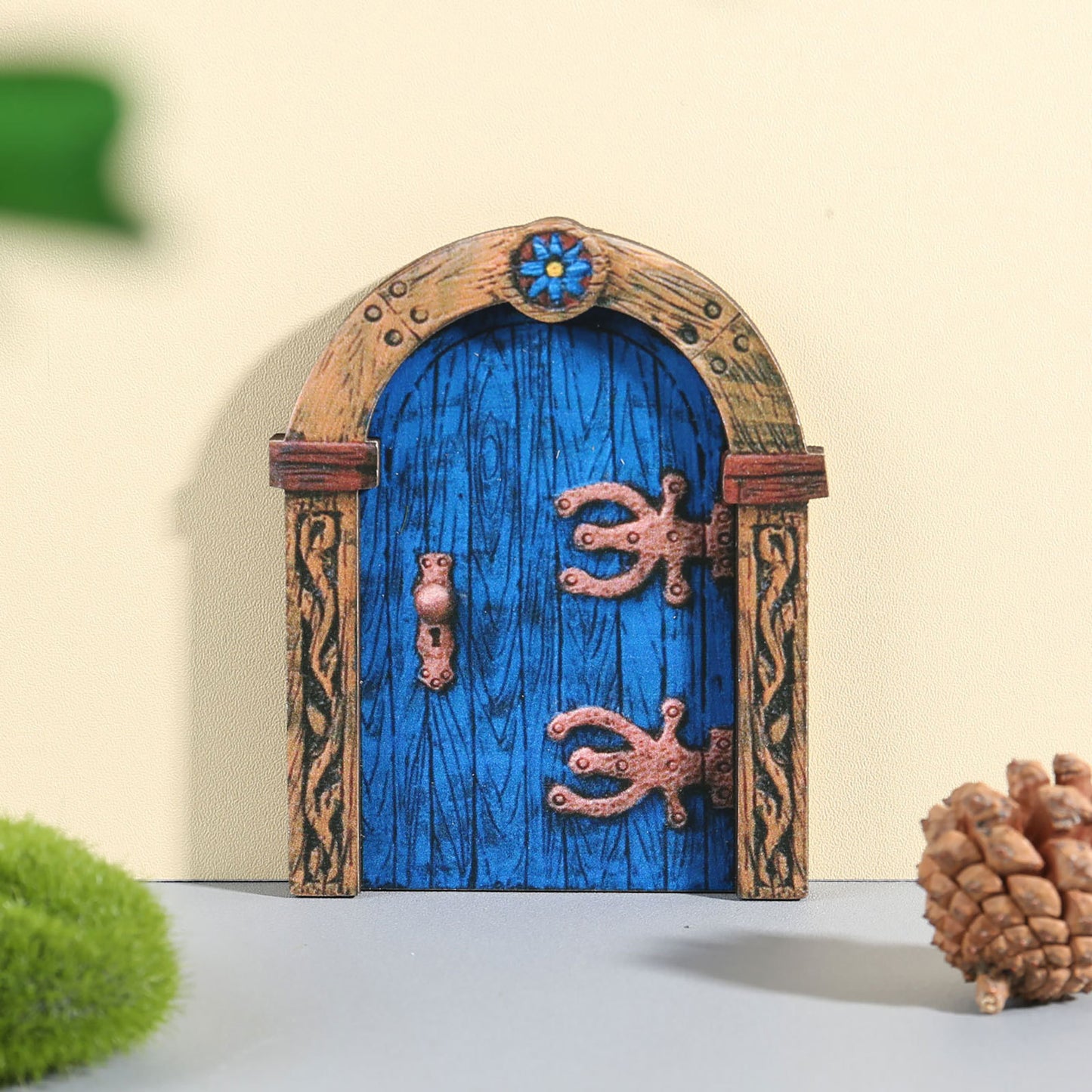 Wooden Ornaments