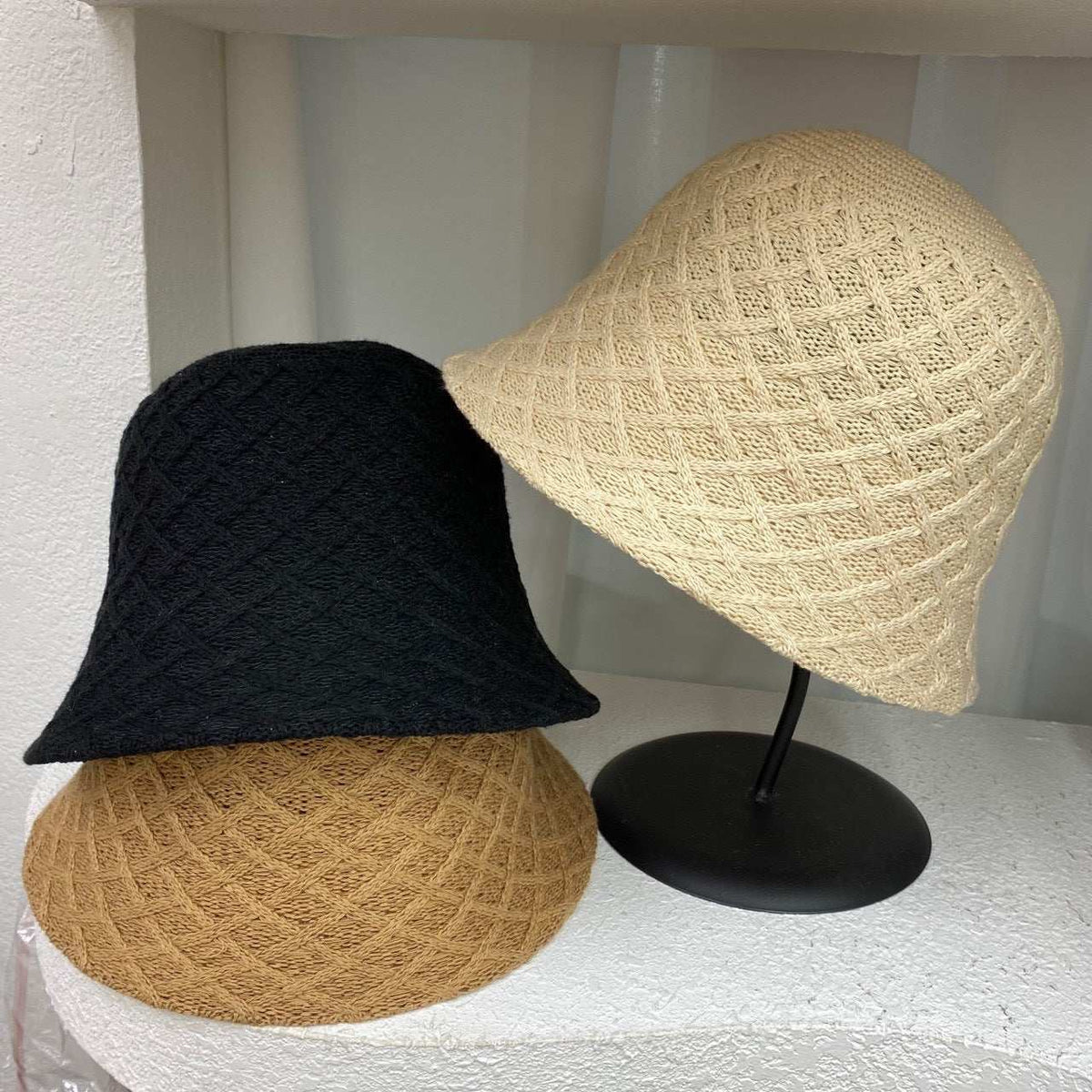 Versatile Woven Sun Hat