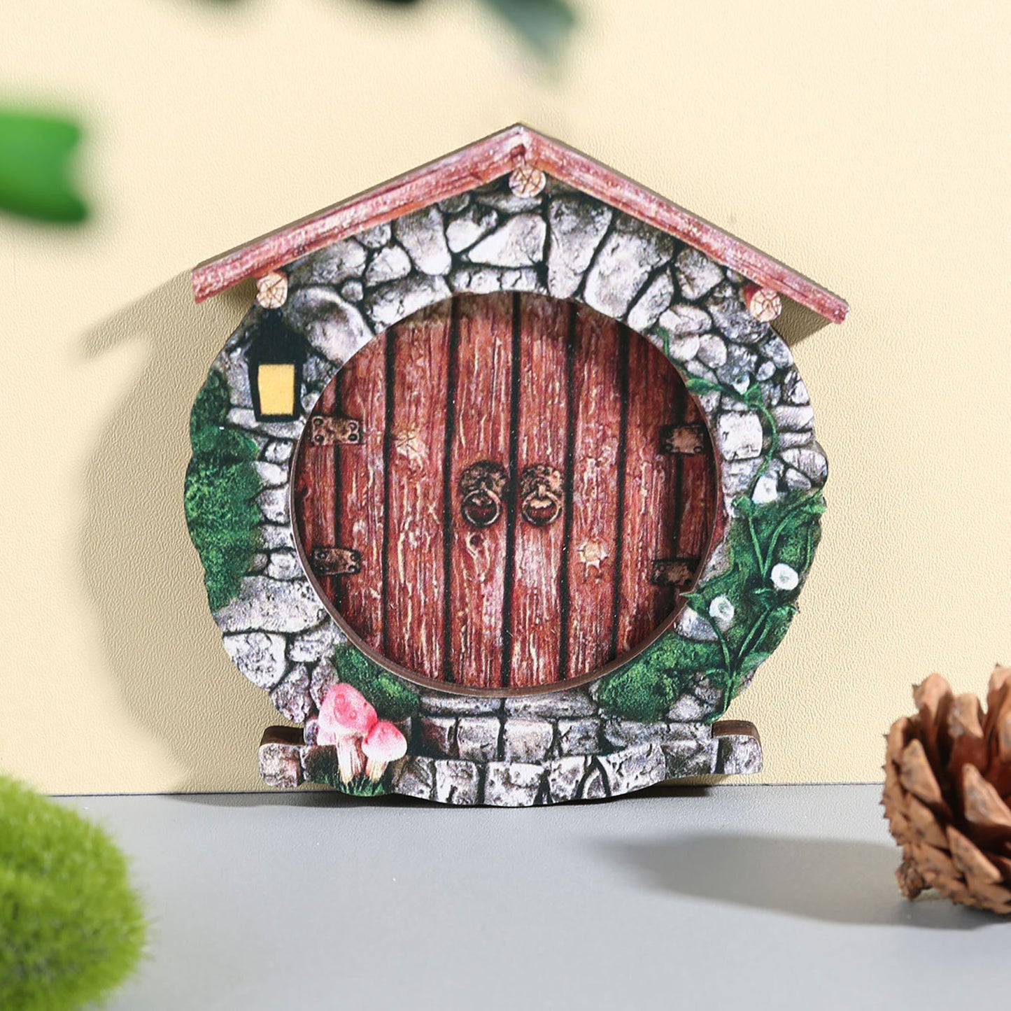 Wooden Ornaments