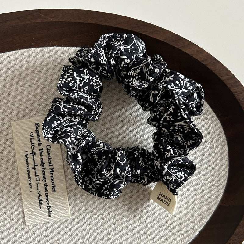 Floral Hair Tie