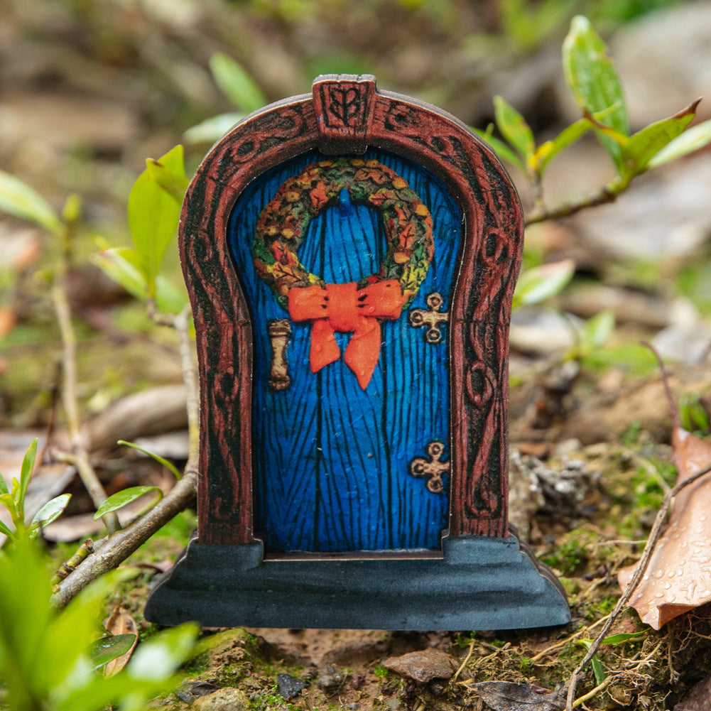 Wooden Ornaments