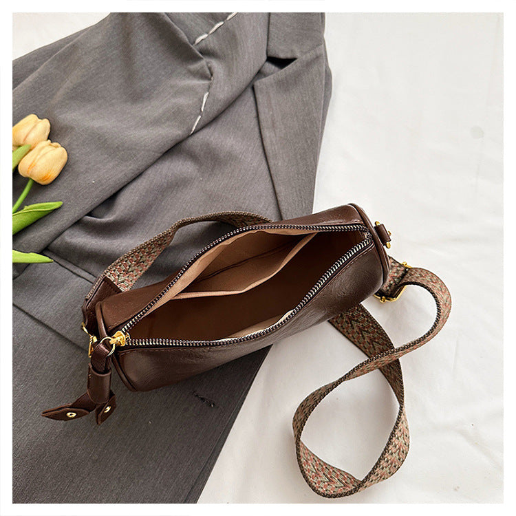 PU Small Shoulder Bag