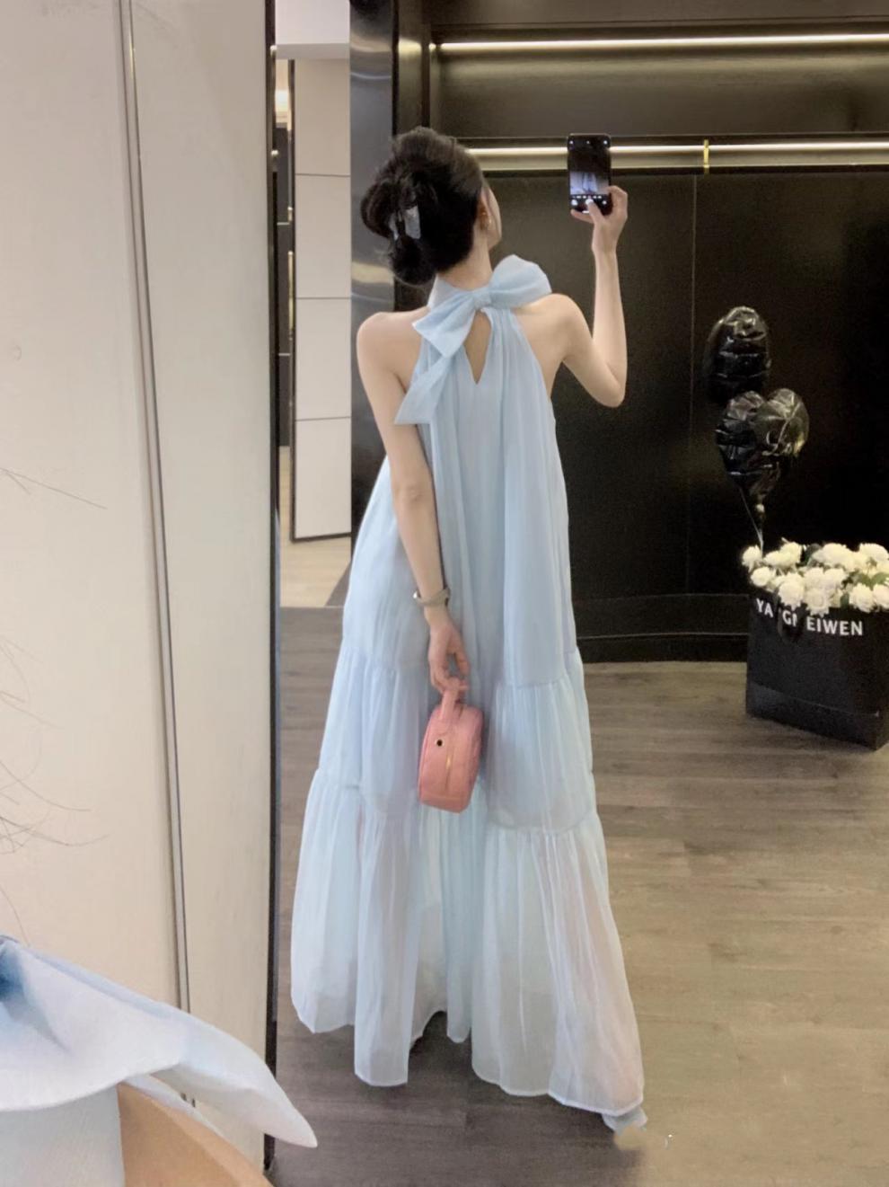 Sleeveless Maxi Dress