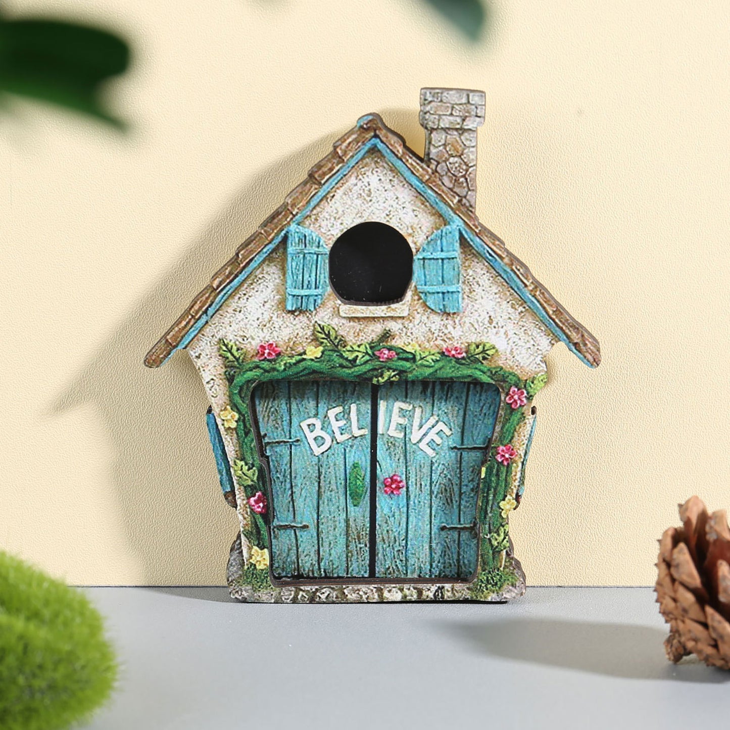 Wooden Ornaments
