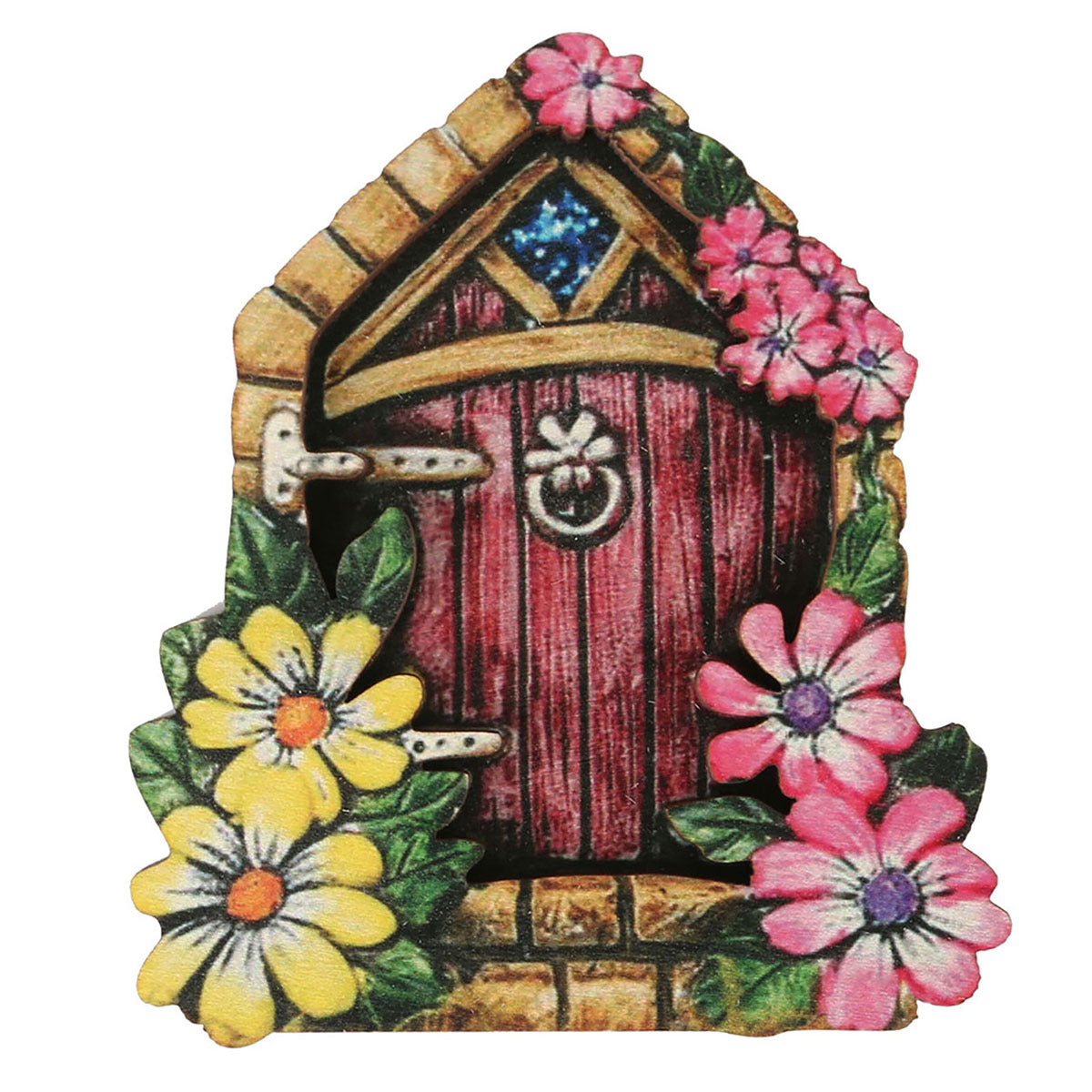 Wooden Ornaments