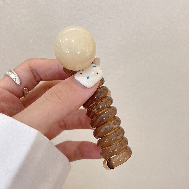 High Elastic Hair Ties