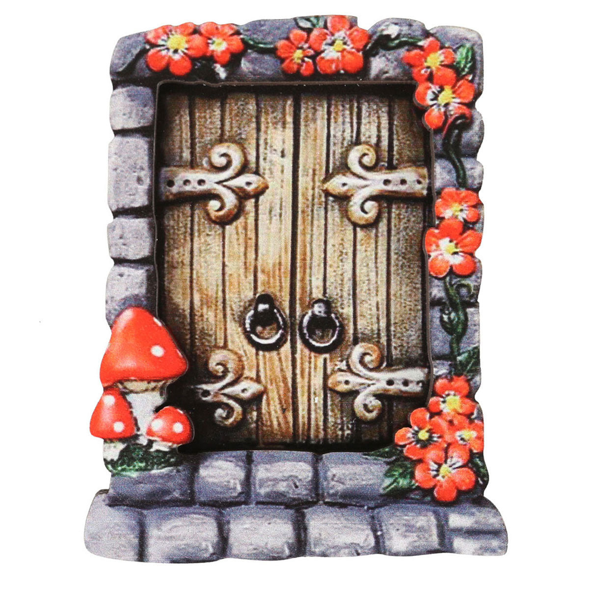 Wooden Ornaments