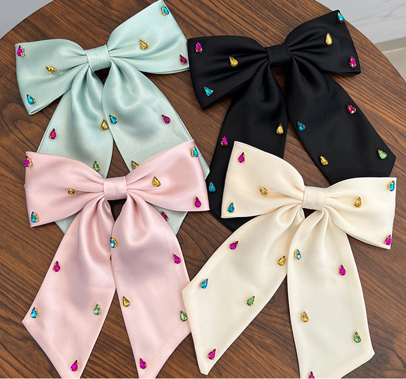 Bow Hair Clip