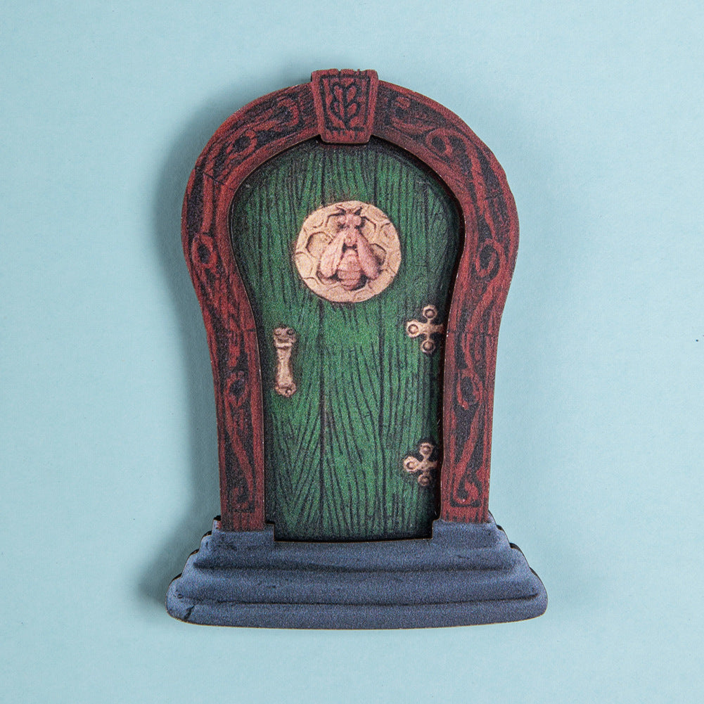 Wooden Ornaments