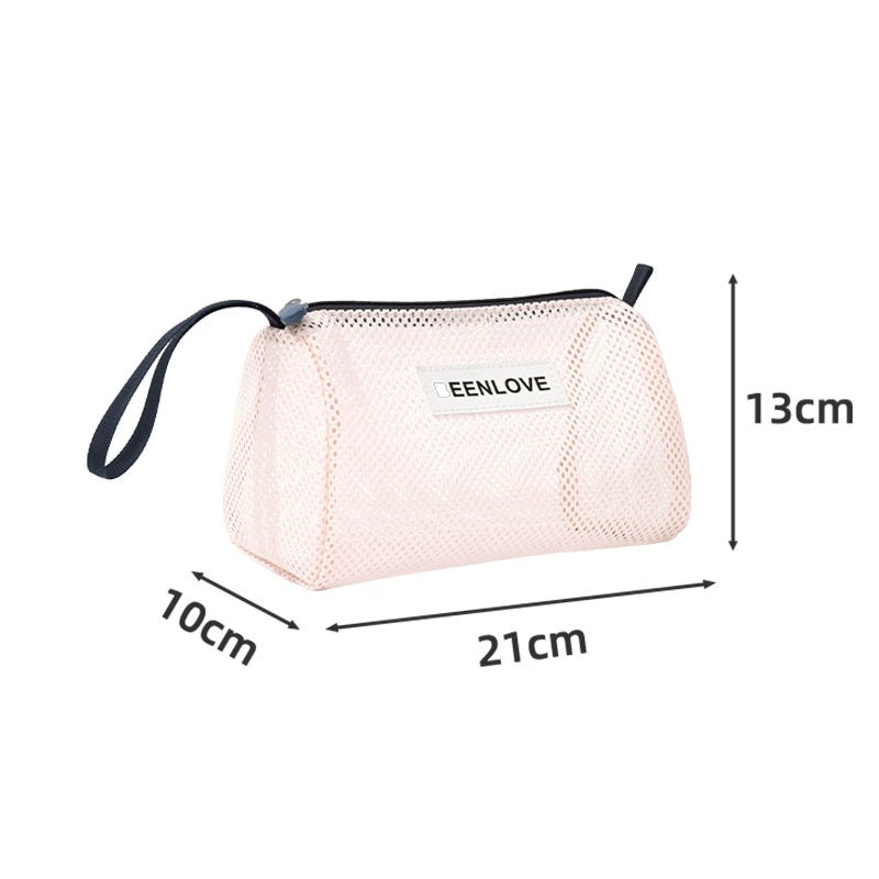 Beach Mesh Small Bag