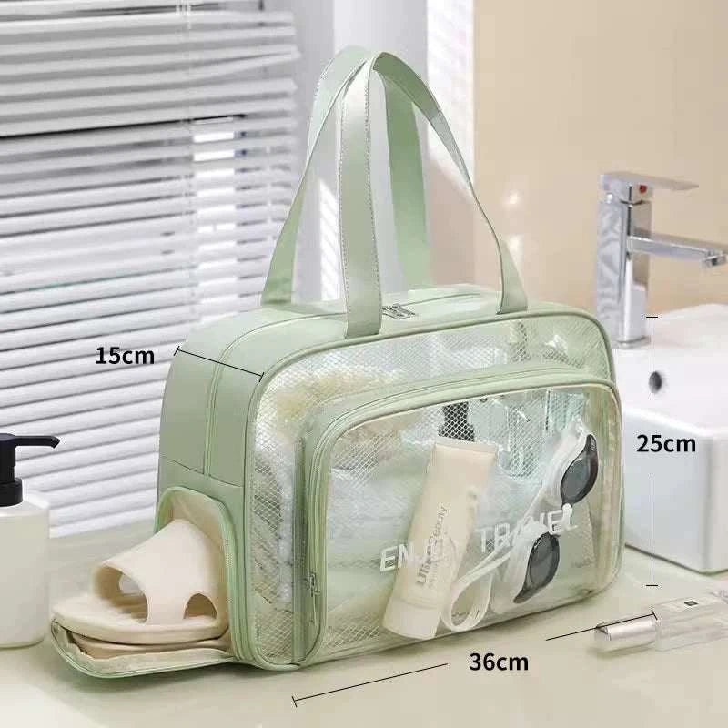 Waterproof Swimming Makeup Bag