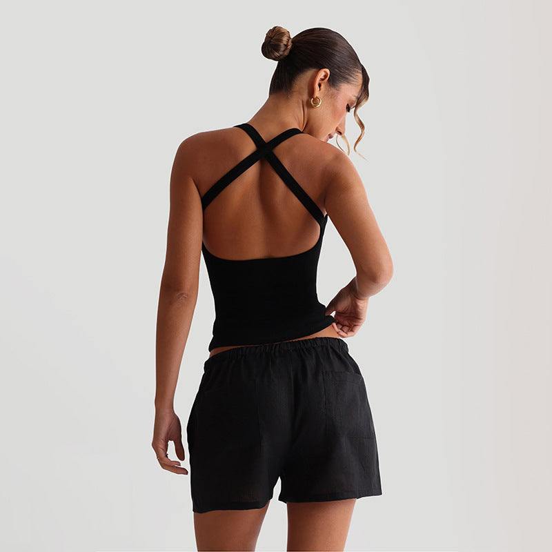 Solid Color Camisole
