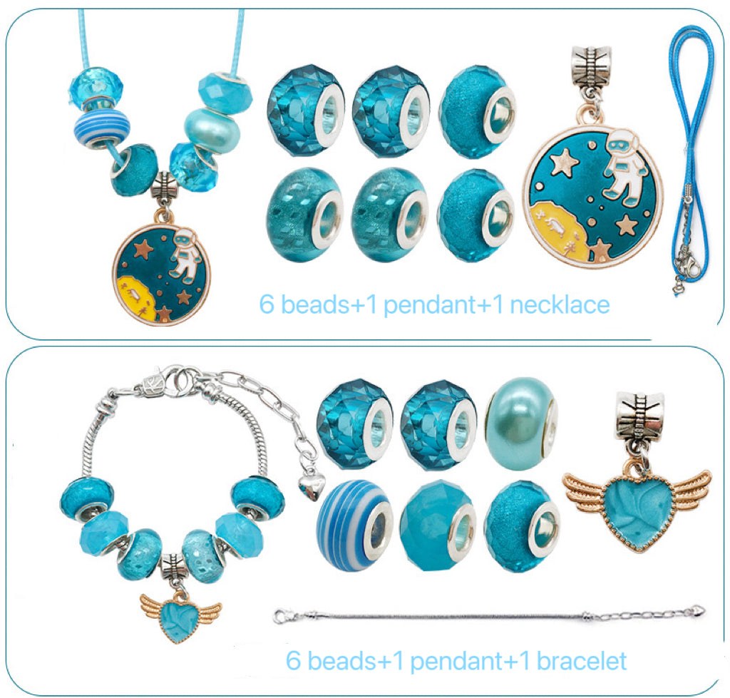 DIY Children's Bracelet