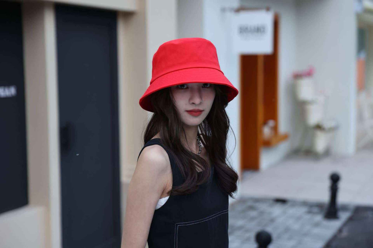 Pure Cotton Sun Hat