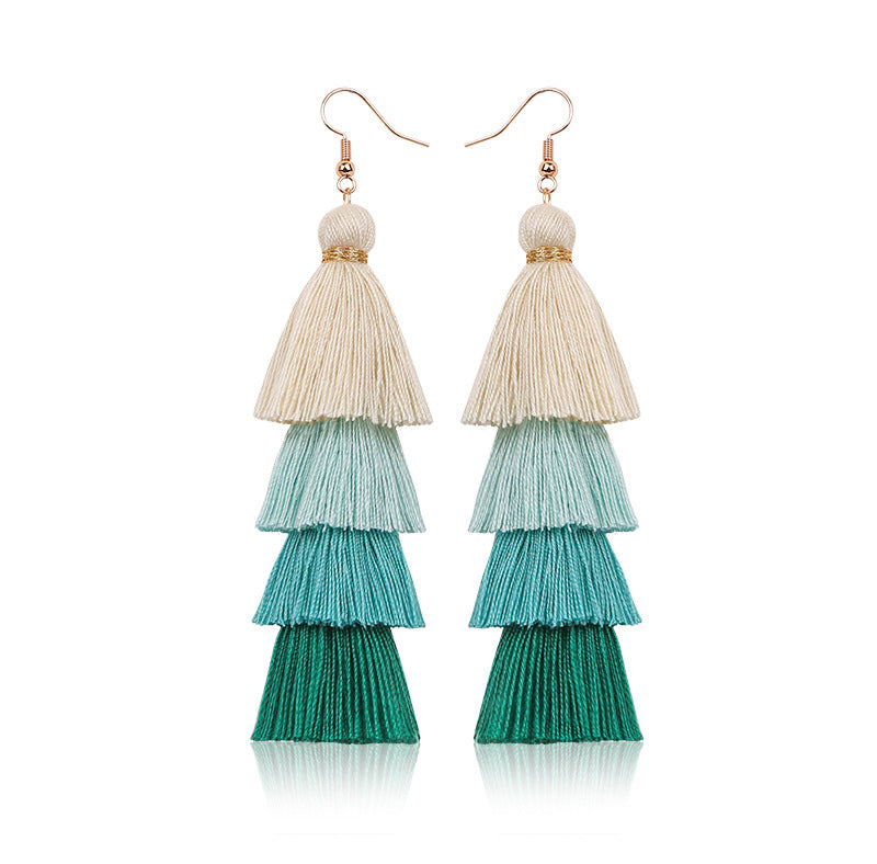 Tassel Earrings
