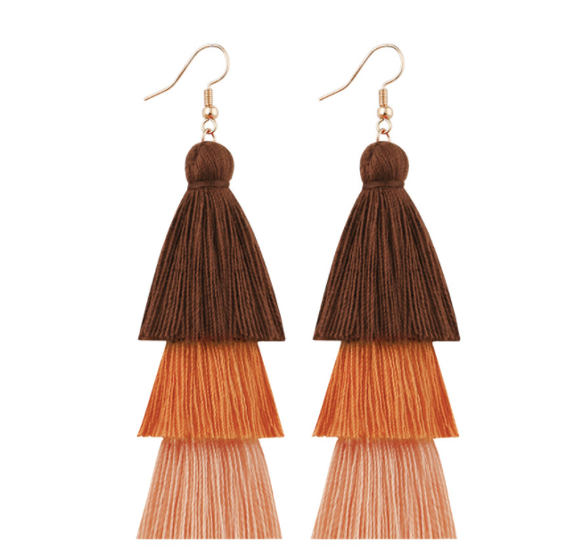 Tassel Earrings