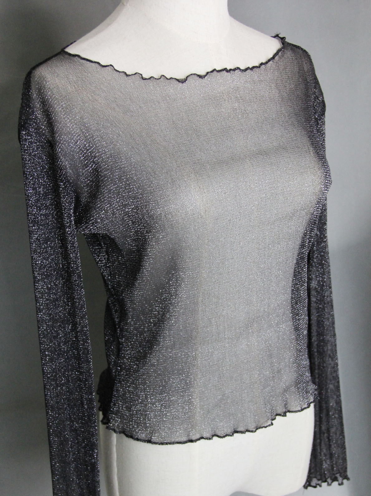 Romoti See-through Top