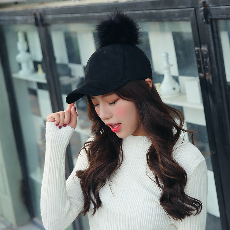 Velvet Candy Color Hats