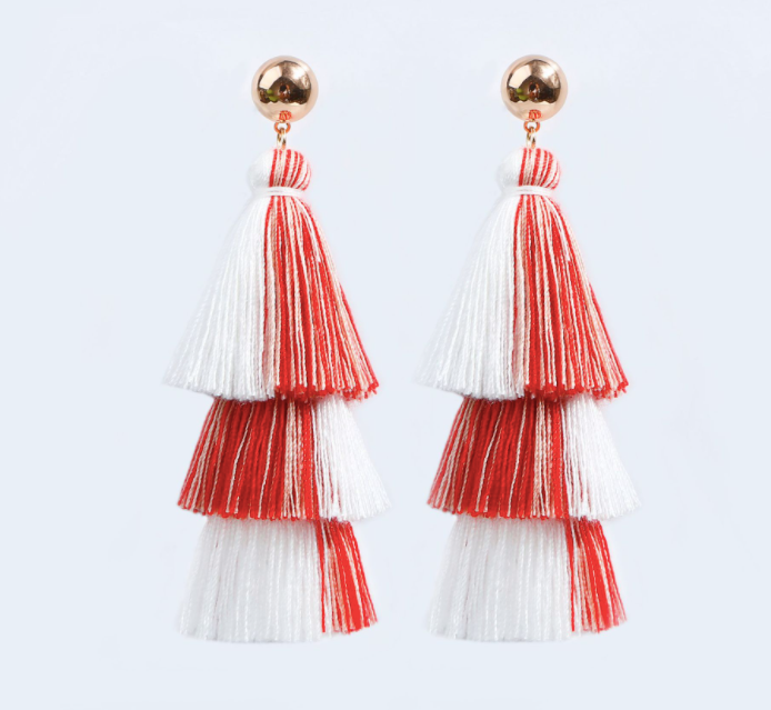 Tassel Earrings