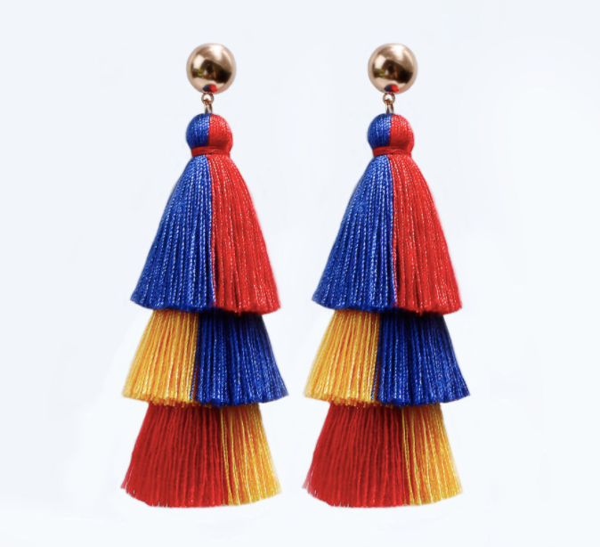 Tassel Earrings