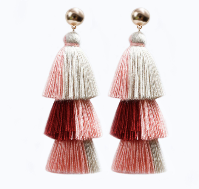 Tassel Earrings