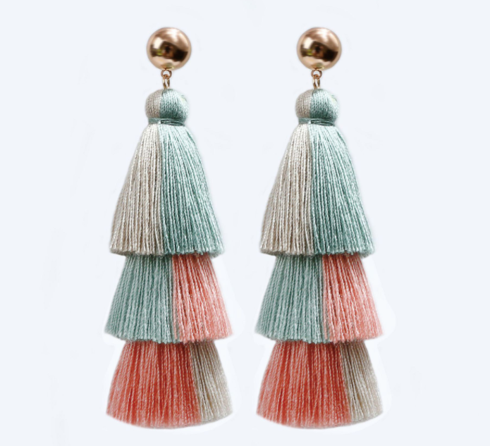 Tassel Earrings