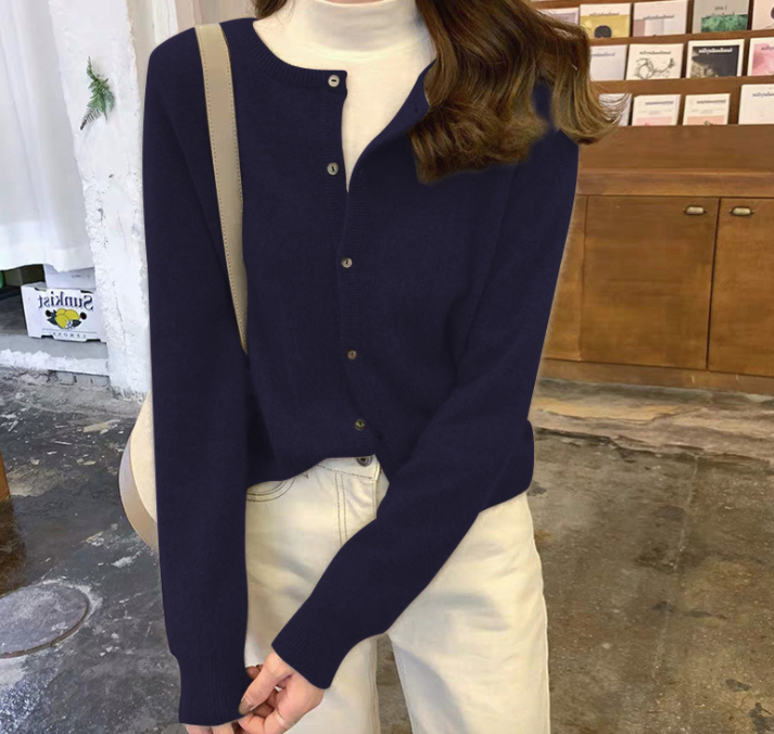 Knit Cardigan