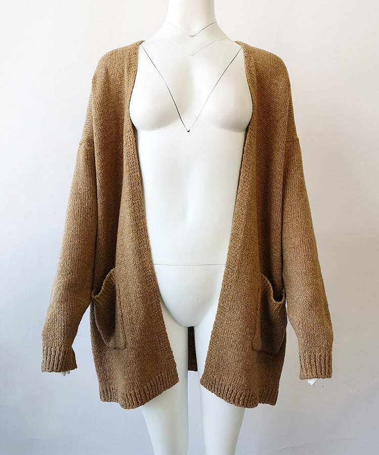 Knit Cardigan