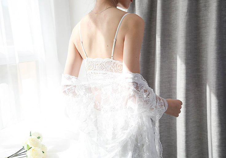 Lace Bra