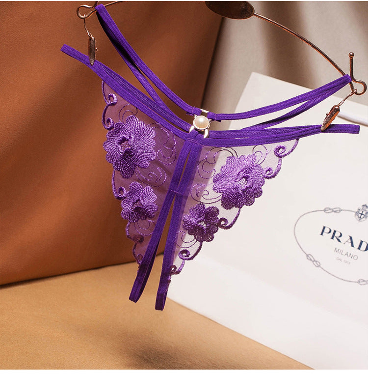 Lace G-string