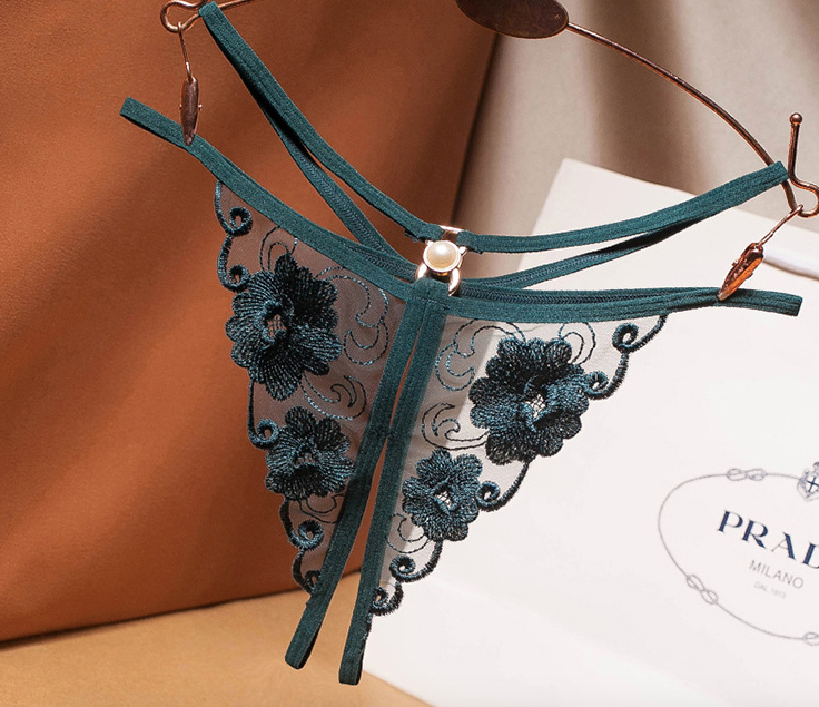 Lace G-string