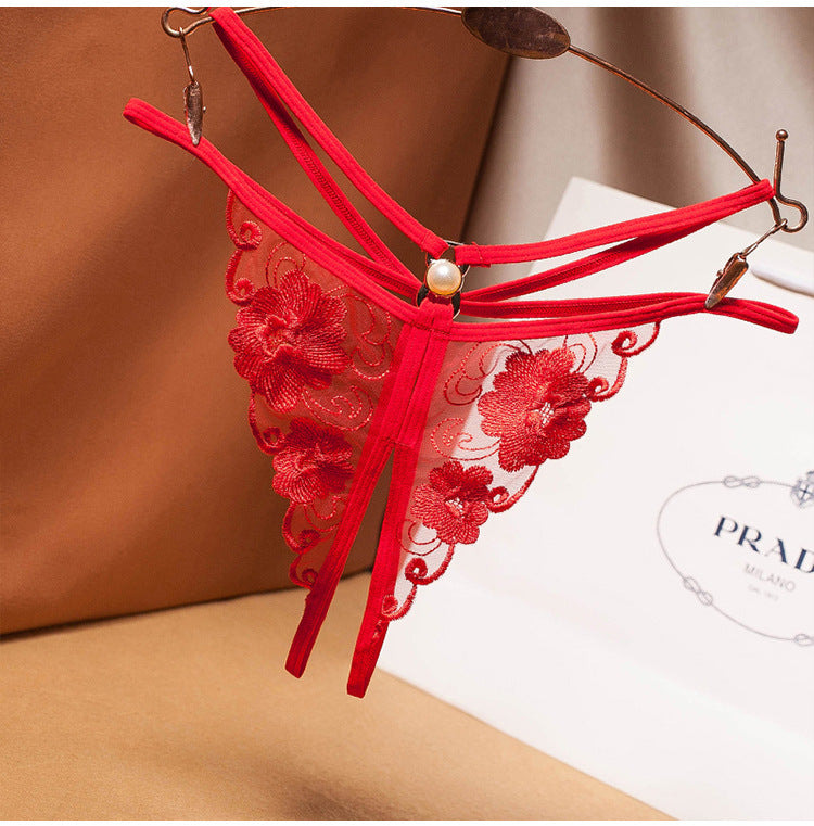Lace G-string