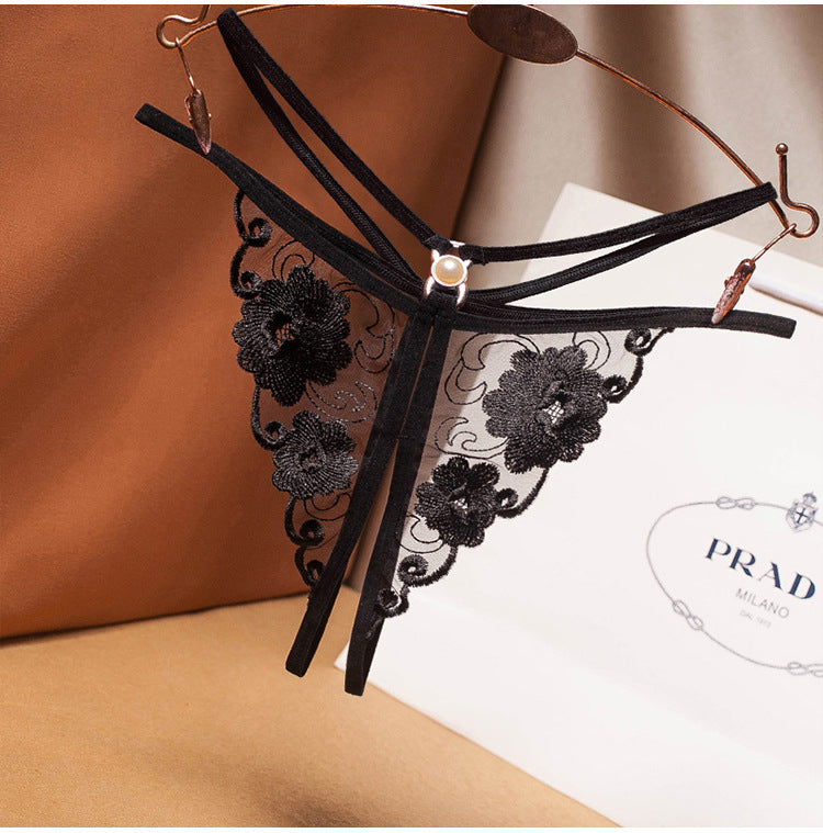 Lace G-string