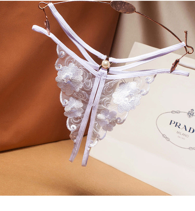 Lace G-string