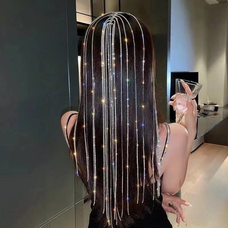 Sequins Headband