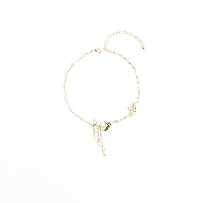 Butterfly Necklace