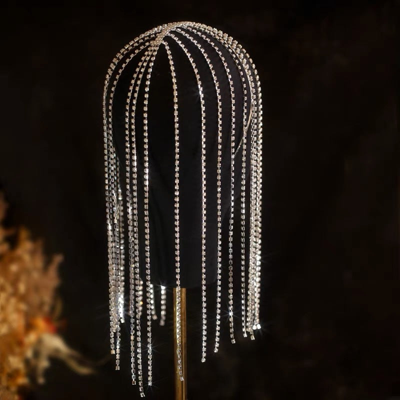 Sequins Headband