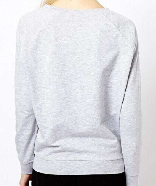 Romoti All About Floral Long Sleeve Sweatshirt