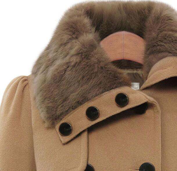 Romoti Better Day Wool Coat