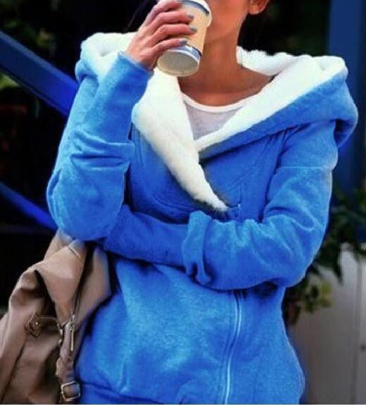 Romoti Casual Day Hooded Coat