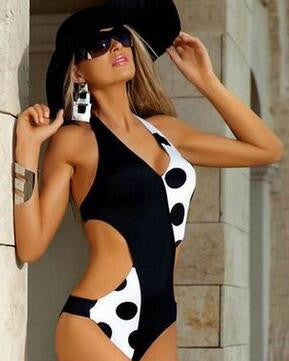 Romoti Enjoy Vacation One Piece Swimsuit