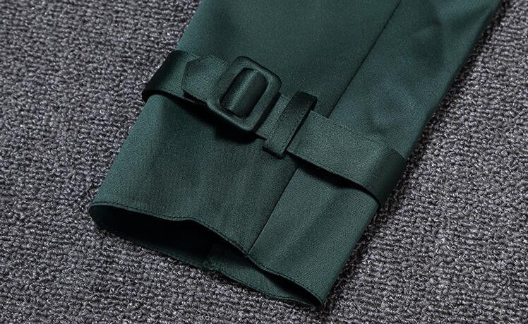 Romoti Fahsion Lapel Cardigan