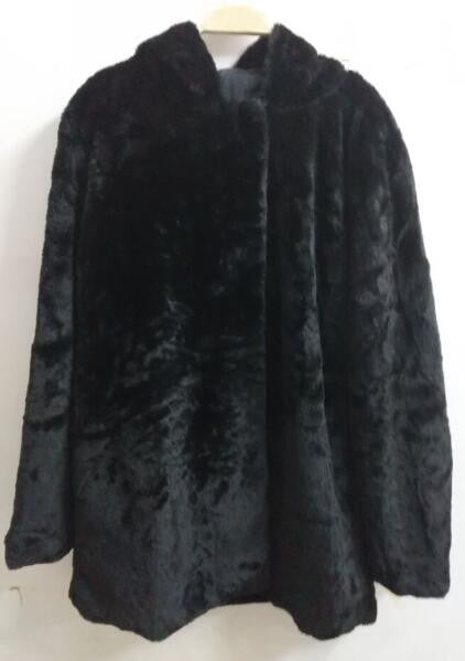 Romoti For Winter Here Faux Fur Hooded Coat